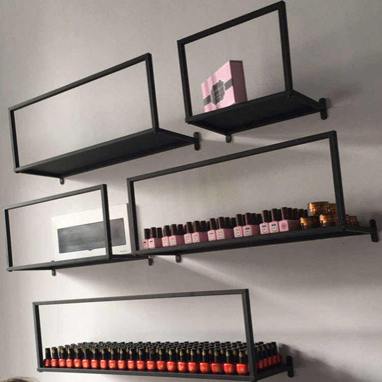 Mask Display Stand nail shop makeup shop cosmetics display wallmounted mask 82 Mask Display Stand nail shop makeup shop cosmetics display wallmounted mask 82