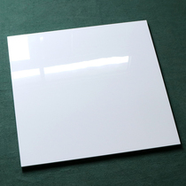 Pure White simple modern fully glazed living room bedroom floor tiles 800x800 all-body marble tile floor tiles