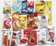 敢问一口气吃十包辣条是种什么感觉?