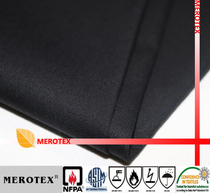 Water-resistant acid and alkali resistant high acid and alkali resistant barrier fabric thickened wear kang you ju shui fabric