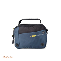 Hua Rondill mens bag bag small slanted satchel handbag handbag pocket Multifunction Waterproof Outdoor Sports Casual Korean version