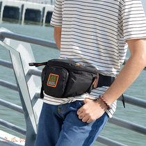 Chest Bag Mens Purse Waterproof Oxford Cloth Skew Satchel Multifunction Man Bag Sap Bag Outdoor Sports Running Single Shoulder
