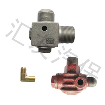 Air compressor accessories air pump accessories air Rod check valve check valve check valve flush pump accessories check valve