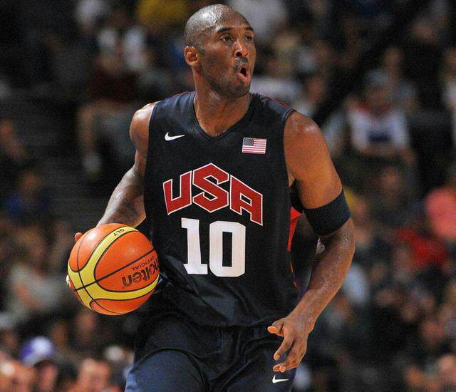 科比曾被问,如果非要找一种动物来形容你,你会选择什么 当时科比毫不