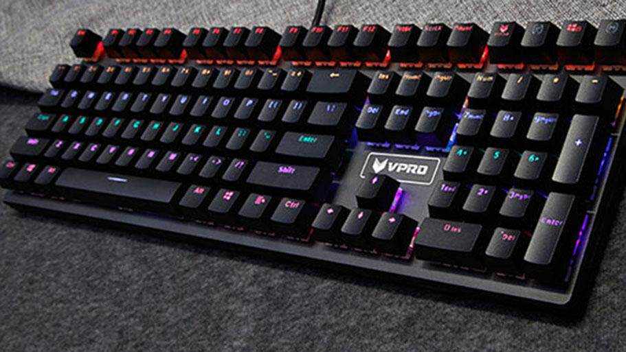 idaban.cn),吃鸡宝典里,怎能少了把趁手的键盘24