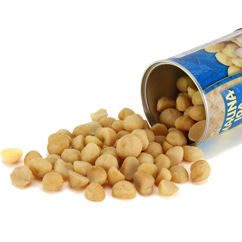 包邮美国进口maunaloa莫纳罗夏威夷果蜜烤口味礼盒装年货零食765g