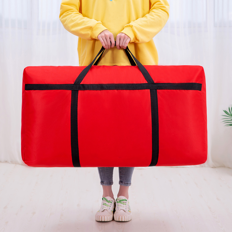 Buy Moving bag Oxford cloth waterproof thickened extra large air check