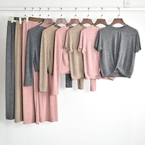 Modern dance costume loose classical dance rhyme classical dance practice uniform jazz costume yoga uniform square dance uniform