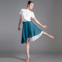 Ballet Dance Suit Womens One-Piece Snowspun Dress Body Latin Dance Classical Dance Performance modern dance Out of service