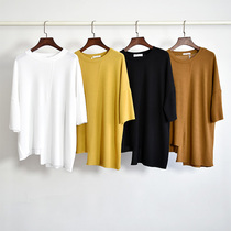 Modern dance practice clothes for men and women with classical dance jazz street dance loose size dance costume yoga uniform