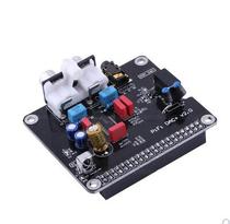 PCM5122 raspberry pi raspberry pi 3B 2B HIFI DAC audio sound card module I2S interface