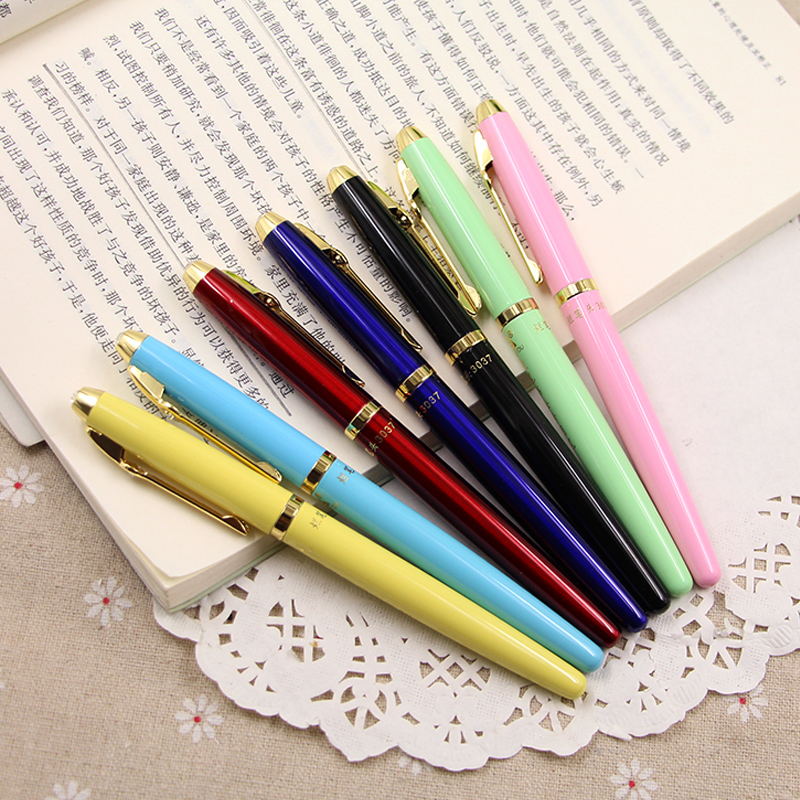 hard pen calligraphy special pen rotten pen head 3037 students' old-fashioned squeeze ink test writing practice
