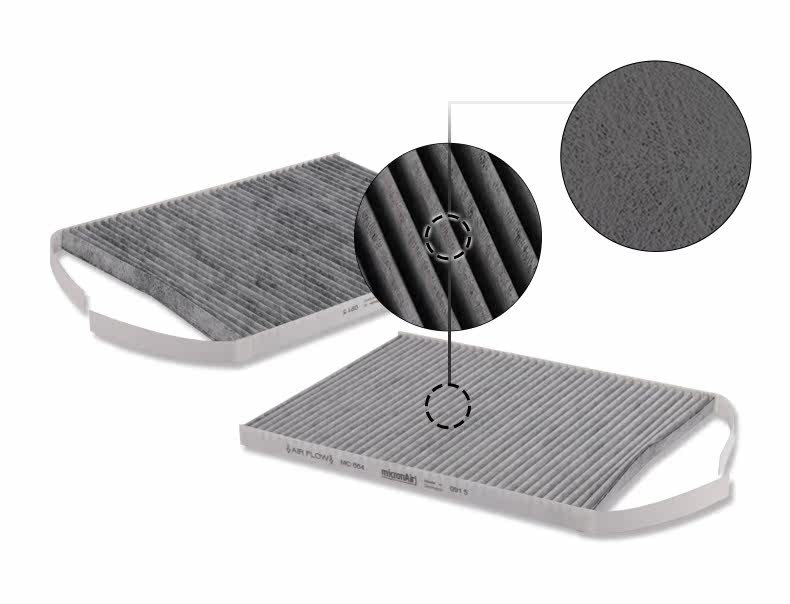 micronair 空调滤芯滤清器 大捷龙 3.0l/3.3l (07-12年)