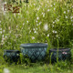 Ou Sheng Retro Old Large Potted Flower Pottery Earthenware Pots Home Gardening Outdoor Garden Floor Pots Ou Sheng Retro Old Large Potted Flower Pottery Earthenware Pots Home Gardening Outdoor Garden Floor Pots
