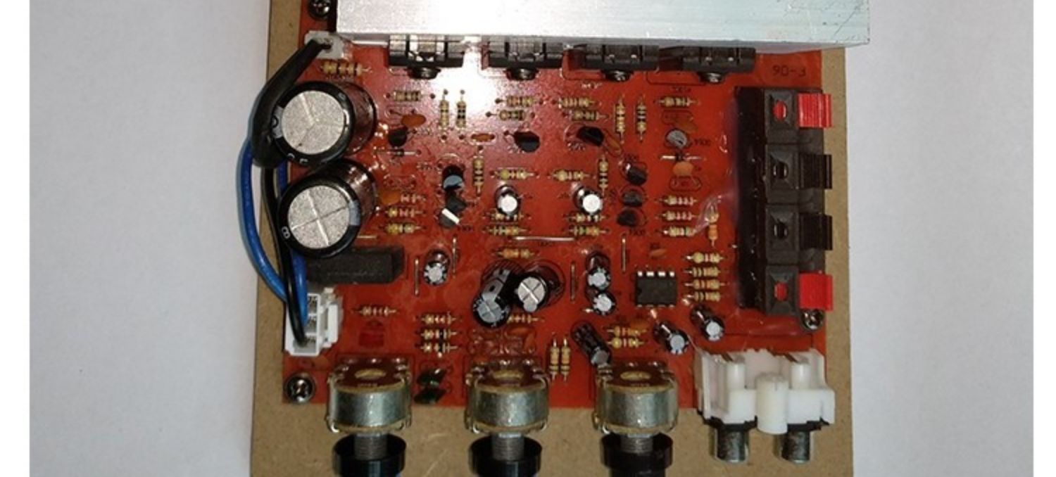 套件diy大功率hifi发烧级成品功放板套件可加蓝牙mp3