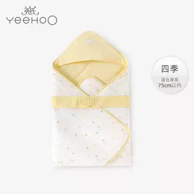 British baby holding quilt baby baby blanket newborn winter cotton clip 164519 small bag to be 75X75cm