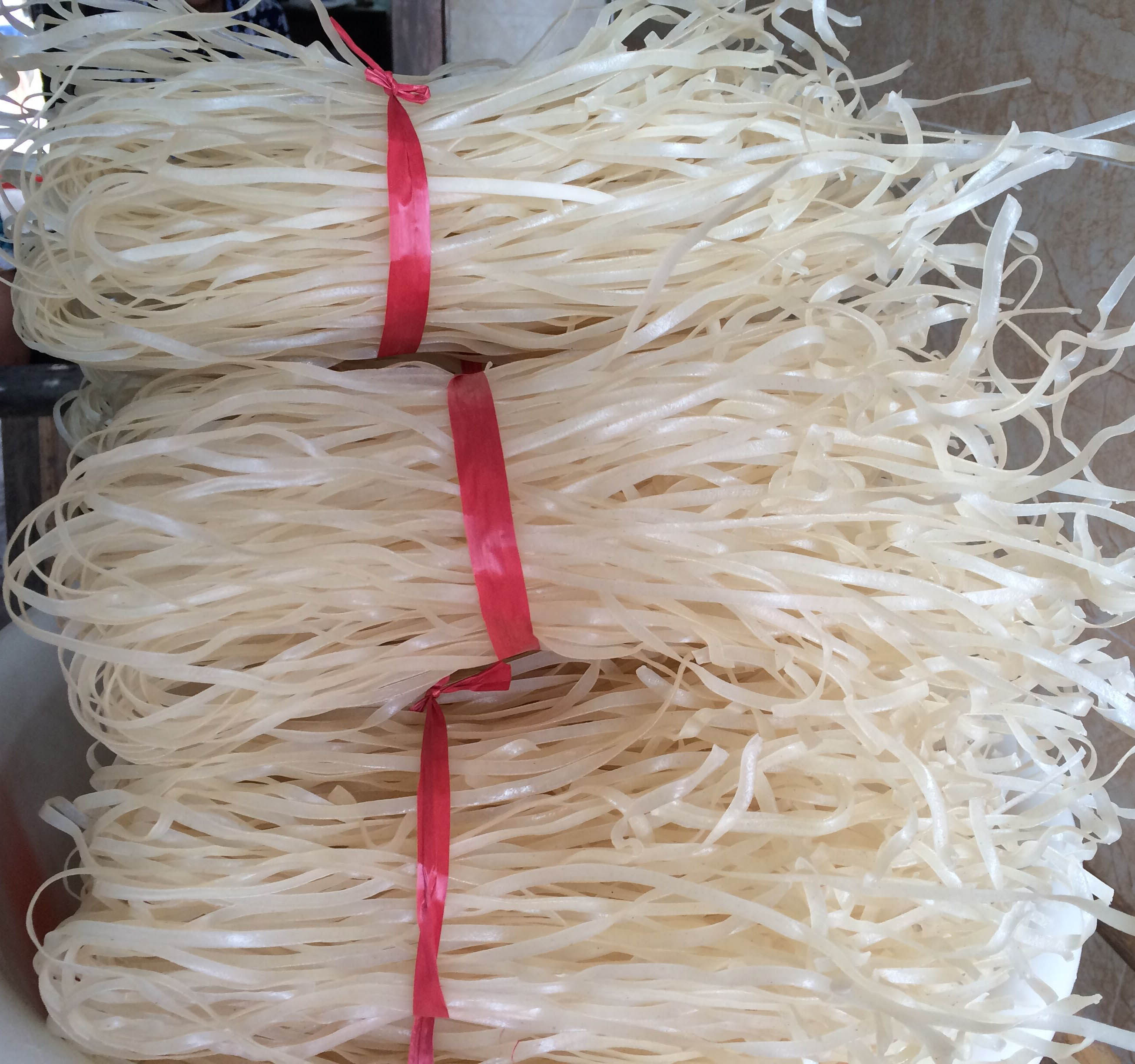 3斤包邮干宽粉贵州特产铜仁手工干盘子粉 米皮米粉 气粉牛/羊肉粉