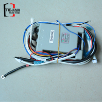 Hua furnace No. 1 commercial energy-saving gas steam generator steam boiler ignition control pulse igniter assembly