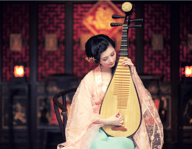 双十一之犹抱琵琶半遮面