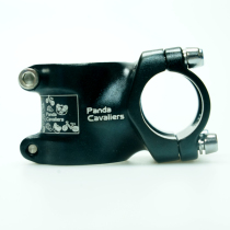 Panda Cavaliers 25 4mm ± 6 ° 35mm Children sliding walkers light weight aluminum alloy short