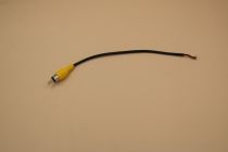 Haikang webcam terminal wiring 20cm avline AV male and female head Lotus male female head