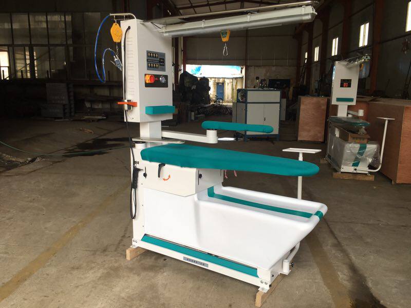 烫台吸风烫台家用锅炉飞机鼓风烫台电加热灯架干洗熨烫设备