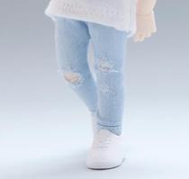 NINIMAL Spot ob11 Ripped jeans Four Color into clay Man GSC Ring Juice