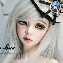 SOULDOLL Kids series Yeon-bee four-point girl doll is temporarily closed and only displays ring juice