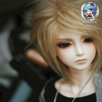 Crobi R Series Yeon-Ho Three Doll BJD SD Doll Ring Fruit Juice