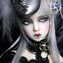 SOULDOLL Kids series Clodia four-point girl doll is temporarily closed and only displays ring juice