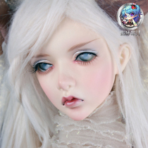 SOULDOLL Zenith series Paratiisi 3-point girl is temporarily closed and only displays ring juice