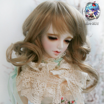 Dollbom SIA White 30% BJD SD Doll Womens Ring Juice