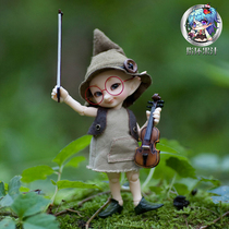 FairyLand Realpuki Tyni sd bjd doll 12 Rings Juice off Barn Show