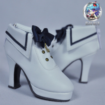 CodeNoir group buy White Sailor MSD 4 points high heels ring juice closed warehouse