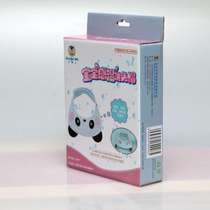 Dr Ma baby shampoo cap Temperature-sensitive thickening adjustable childrens waterproof shampoo shower cap Baby silicone shower cap