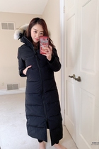 Canada Goose MYSTIQUE Womens Extended down jacket Canada