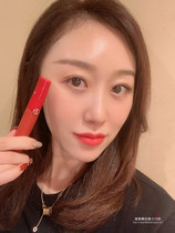 Tangtangs 20-year-old new color A*mani 415 lip glaze is beautiful and the color is huge and white