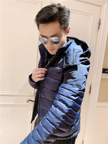 Seconds kill discount BBR bar Baolie male and female Duck Down Duvet Duvet Sleeves sleeves Sleeves Detachable Canada