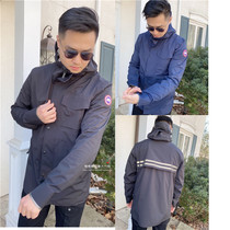 21 Spring Canadas Canada Goose Nanaimo Mens Rain and Wind Canada