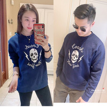 Discount coach unisex male and female bear T-shirt skull sweater Canada
