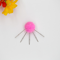 Large Eye Needle for Cross Embroidery 1 $5 Medium Plaid Embroidery Needle Size 24 37mm Length Blunt Head New