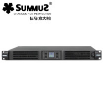 SUMMUZ Sanma P420 digital power amplifier power bar 2000W four-channel stage performance line array power amplifier