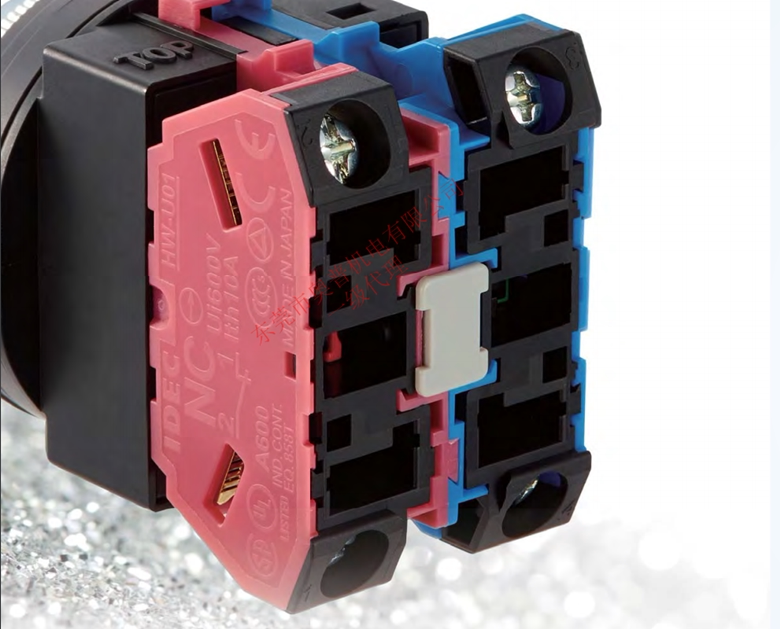 idec和泉新款常闭触点hw-u01 常开触点 hw-u10 适用tw tws hw系列