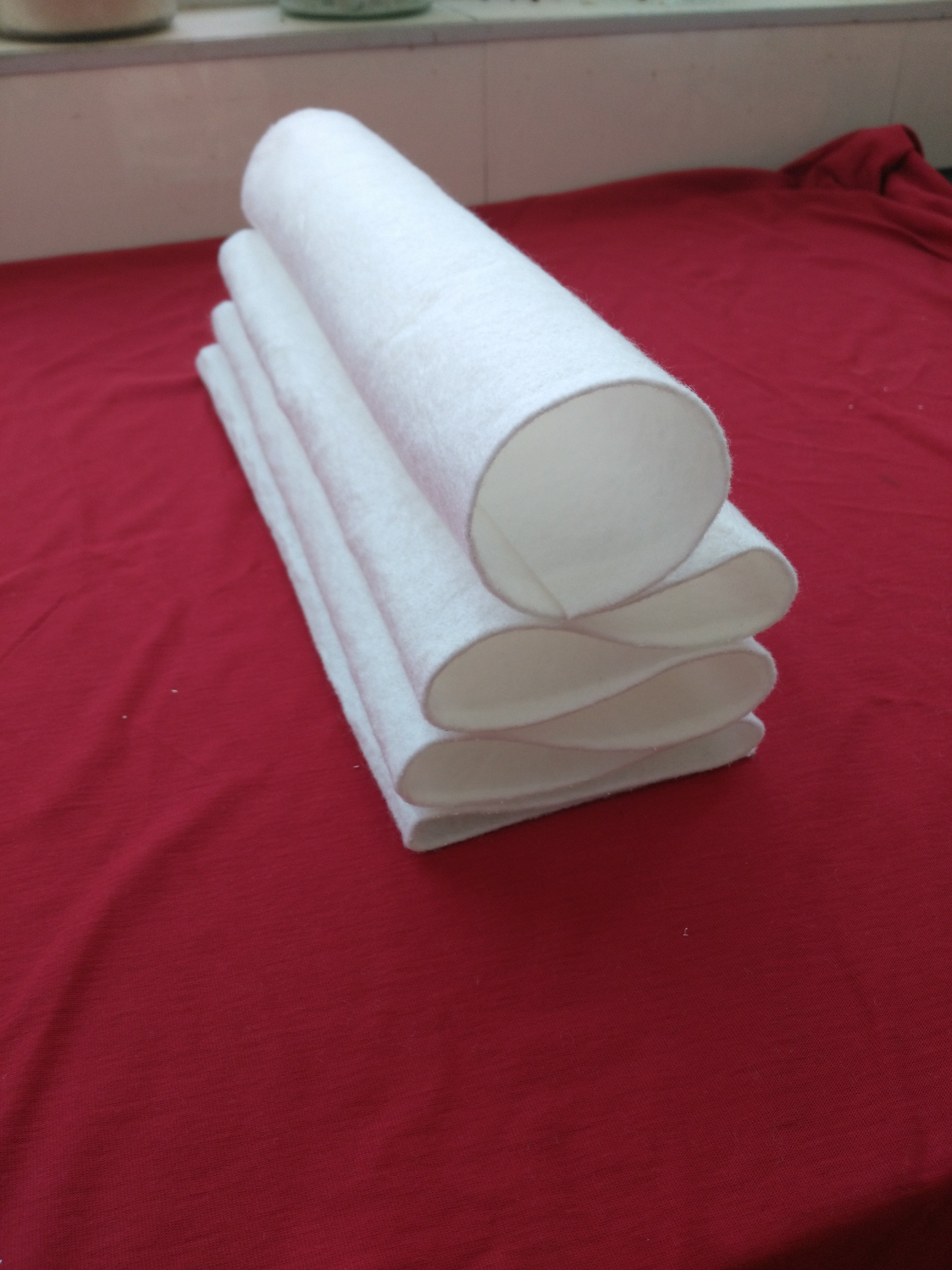 丝瓜抹布 不沾油 厨房 家用 洗碗毛巾无水印 吸水不掉毛加厚