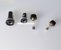 Digital perm Fuse holder Fuse holder Fuse holder Ceramic perm Hot machine fuse cap