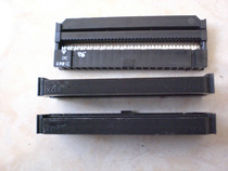 Brand new original 40p horn plug (IDC crimping head) XG4M-4030-T 2 54 pitch