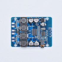 XH-M314 Ultra clear Bluetooth digital amplifier board TPA3118 dual 45W audio amplifier module AUX decoding