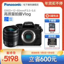 ( Flagship Shop ) Pine Lower G95D FS12060 Lens Micro Single Vlog High-definition Trembling Digital Camera