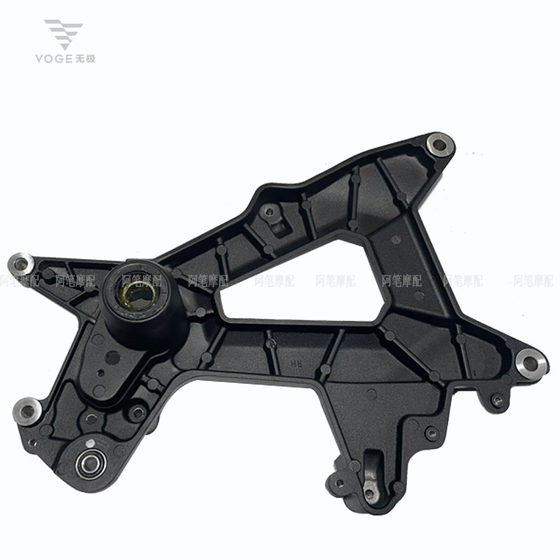 Loncin LX150T-29A WUJI SR150S 원래 후방 충격 연결 부품 후면 Sconcealed Shock 흡수 조정 Loncin LX150T-29A WUJI SR150S 원래 후방 충격 연결 부품 후면 Sconcealed Shock 흡수 조정