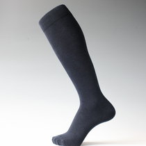 Summer thin cotton socks high-tube socks business stockings sweat-absorbing long air-conditioning moisture-absorbing foreign trade mens socks